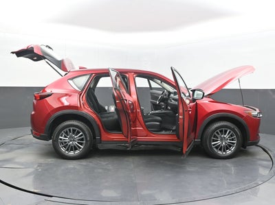 2018 Mazda Mazda CX-5 Sport