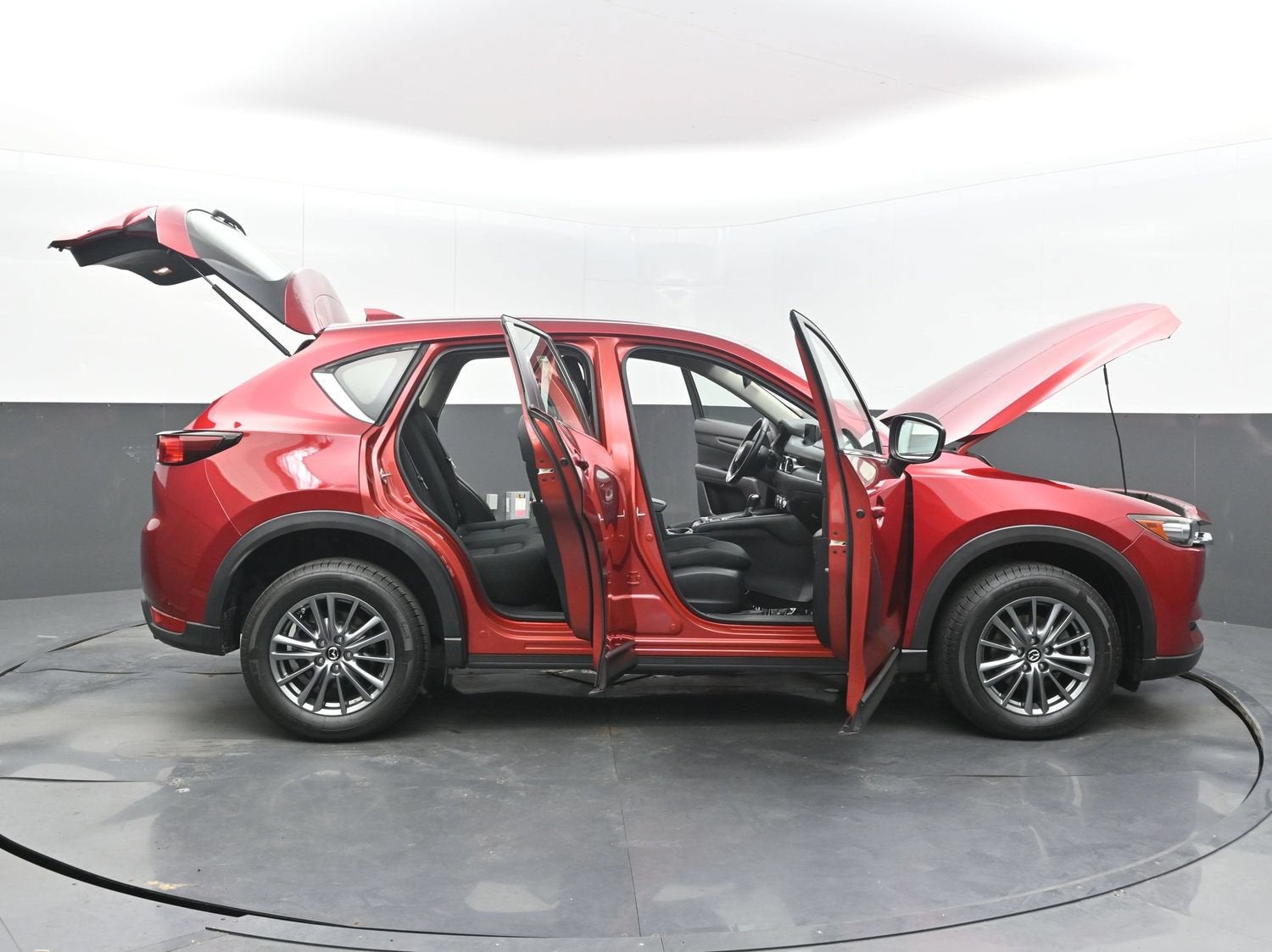 2018 Mazda Mazda CX-5 Sport