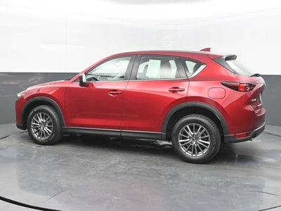 2018 Mazda Mazda CX-5 Sport