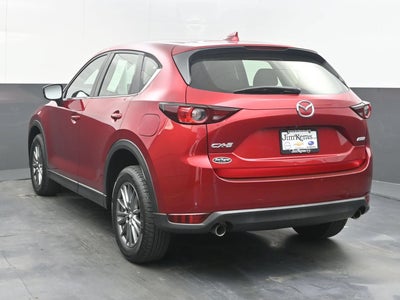 2018 Mazda Mazda CX-5 Sport