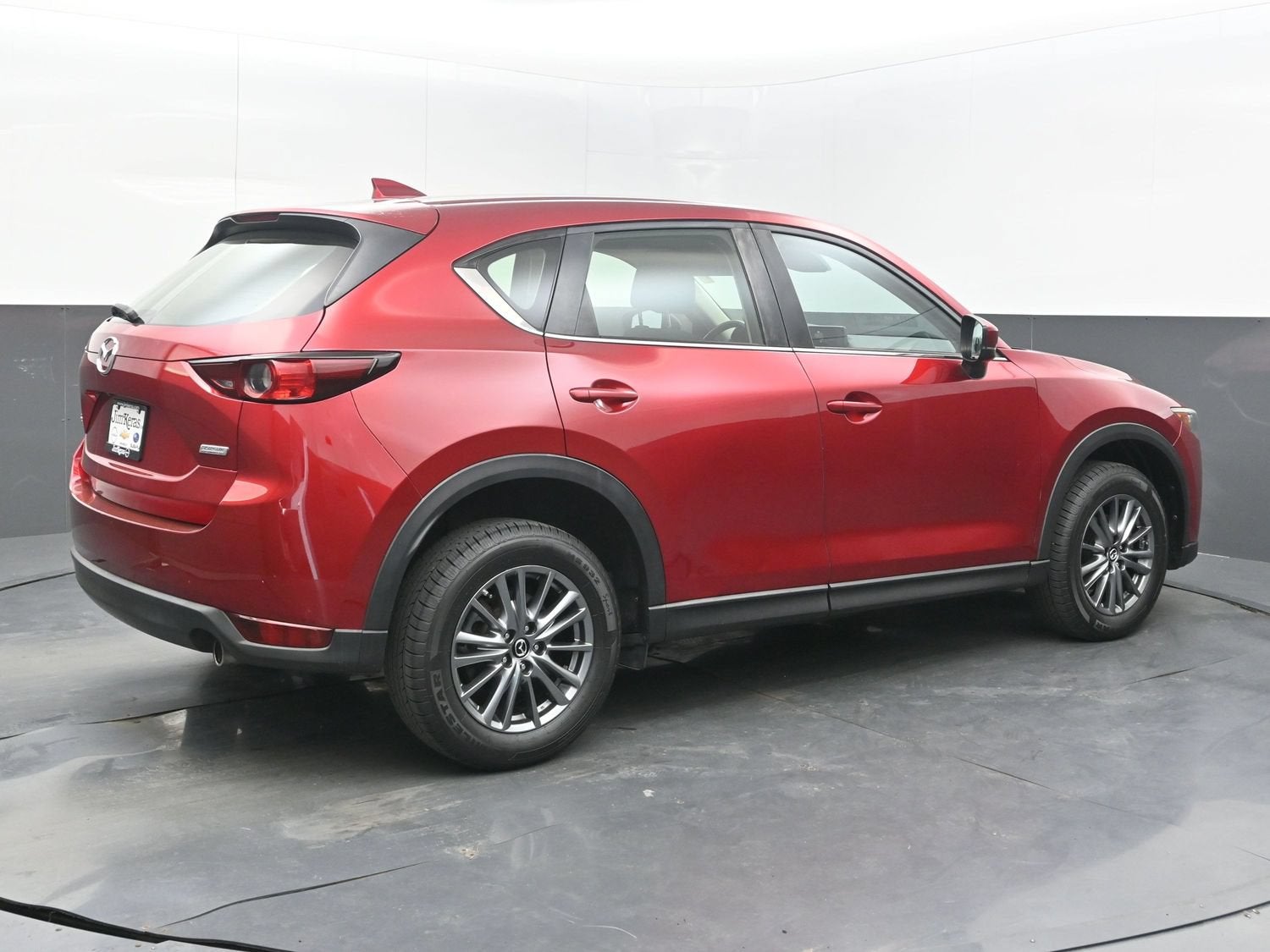 2018 Mazda Mazda CX-5 Sport