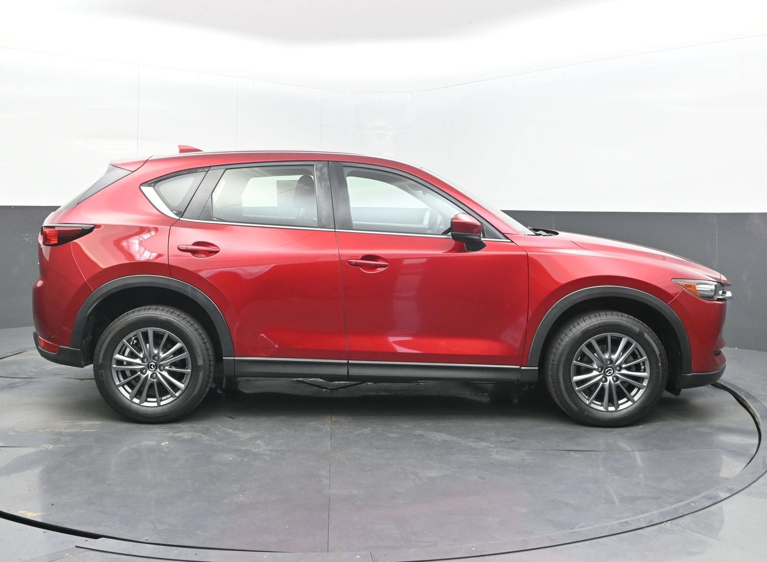 2018 Mazda Mazda CX-5 Sport