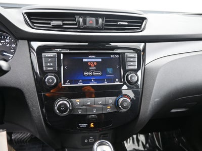 2021 Nissan Rogue Sport S