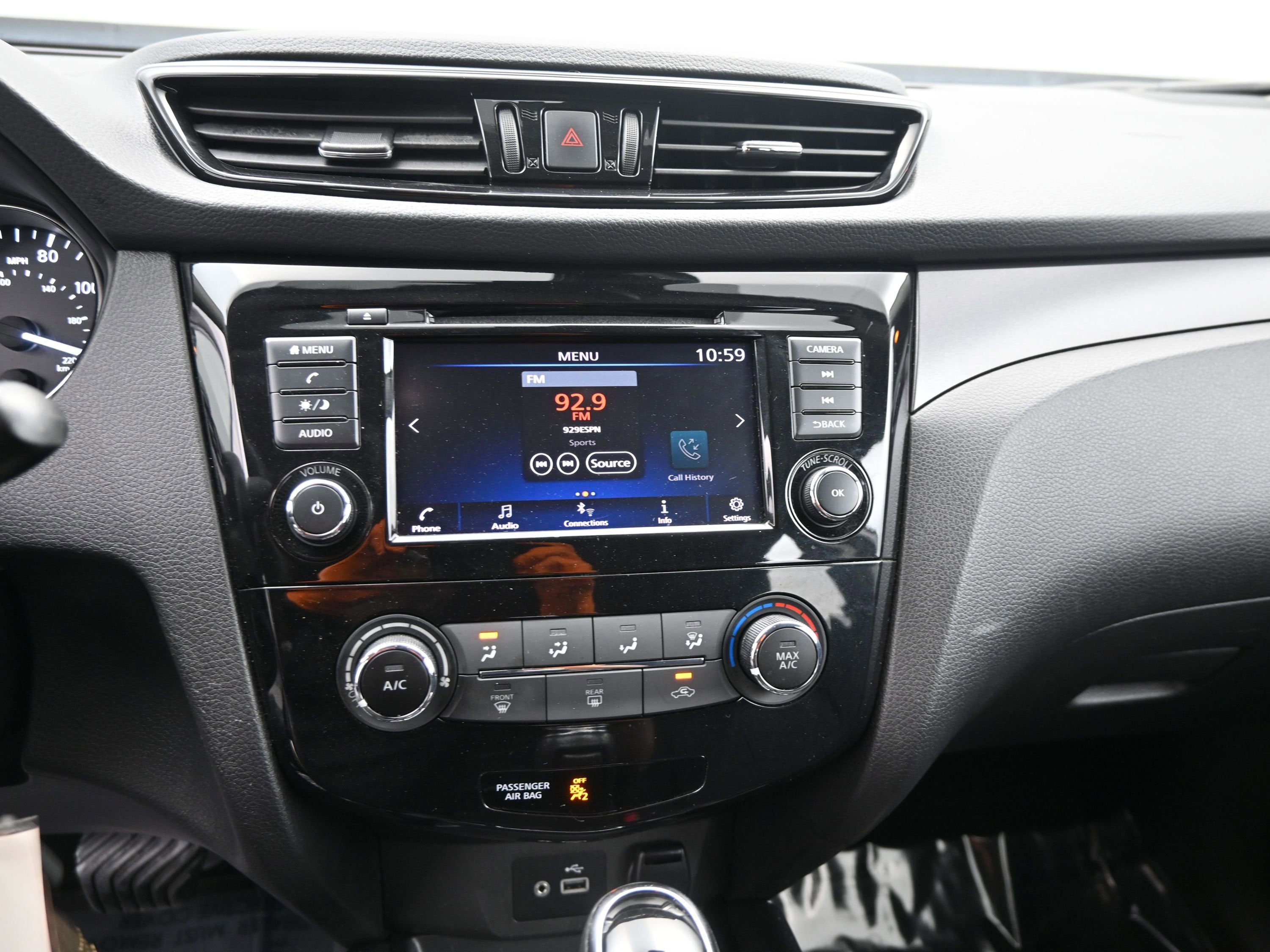 2021 Nissan Rogue Sport S