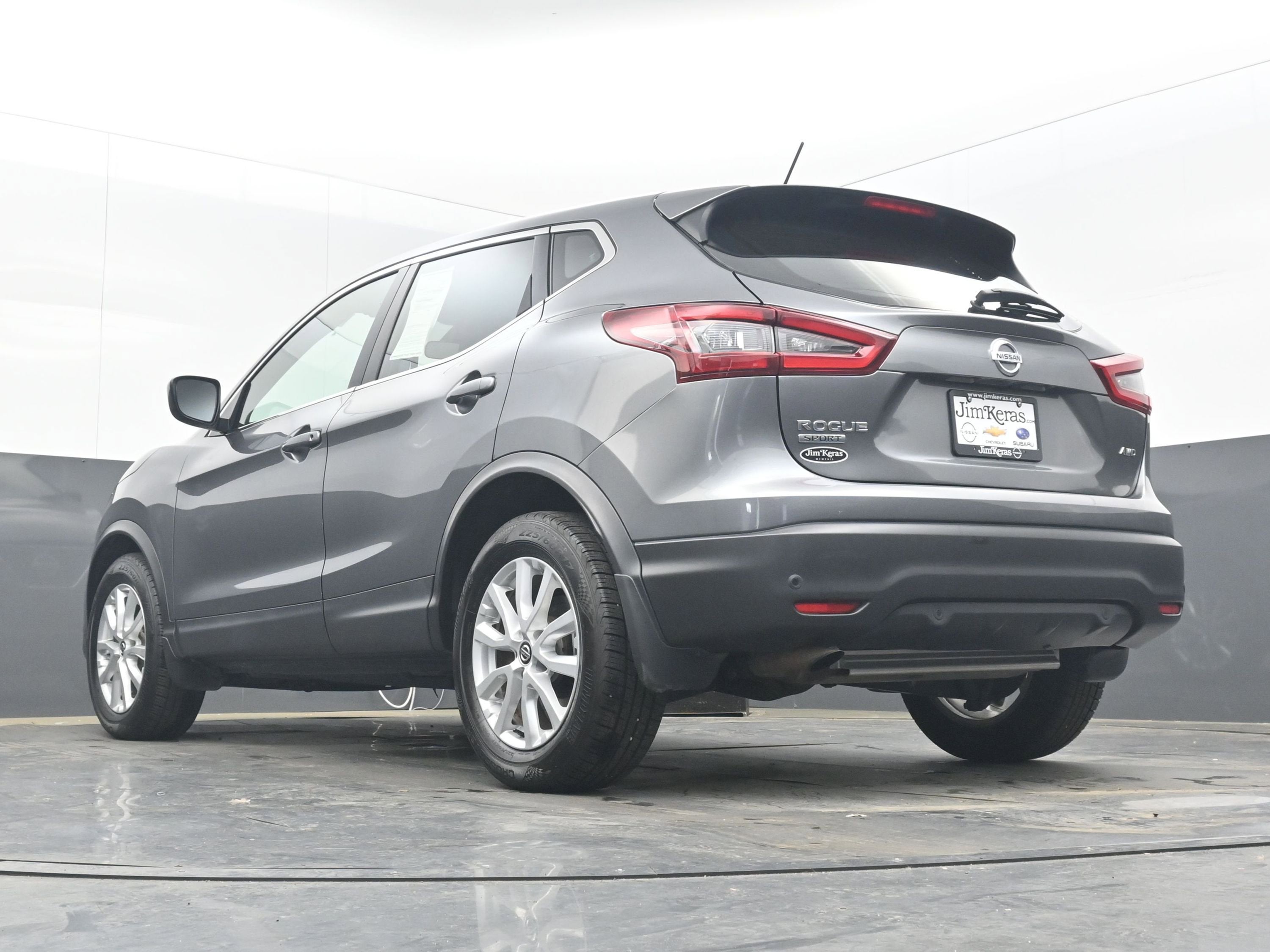 2021 Nissan Rogue Sport S