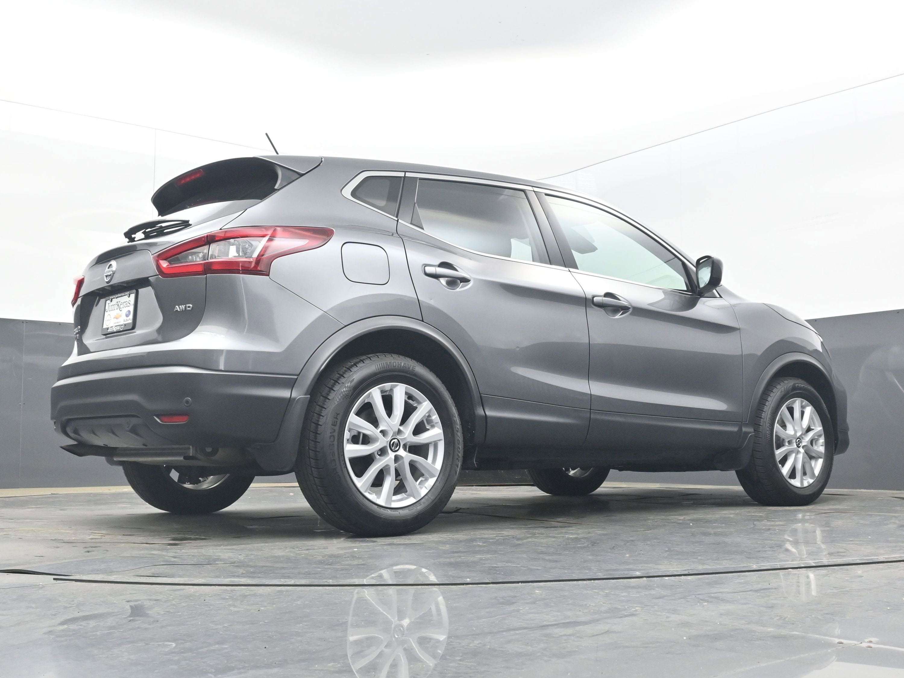 2021 Nissan Rogue Sport S