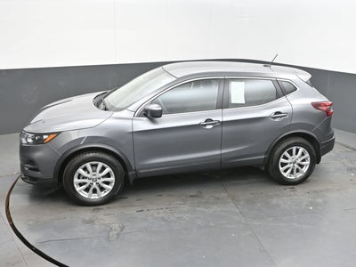 2021 Nissan Rogue Sport S