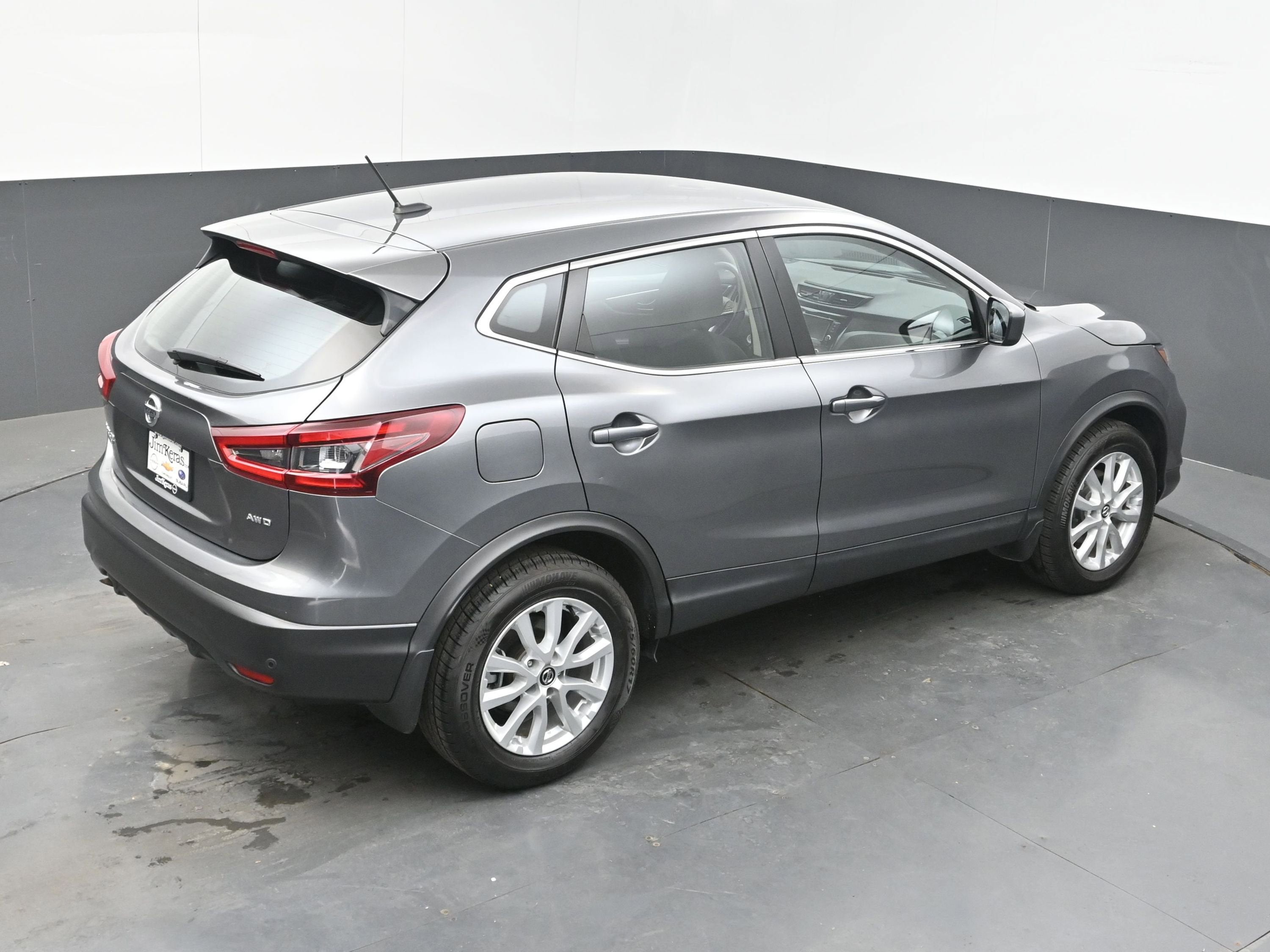 2021 Nissan Rogue Sport S