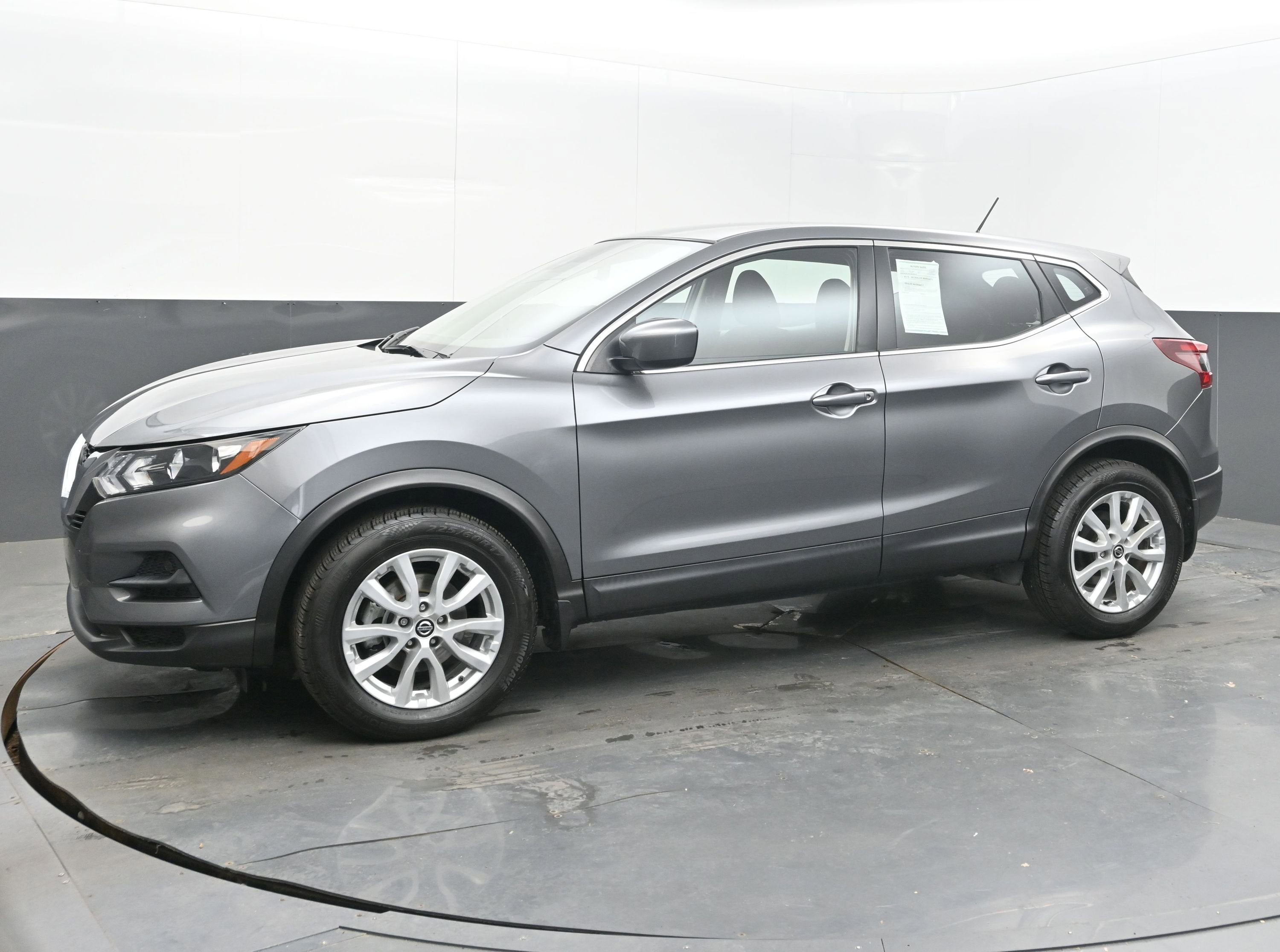 2021 Nissan Rogue Sport S