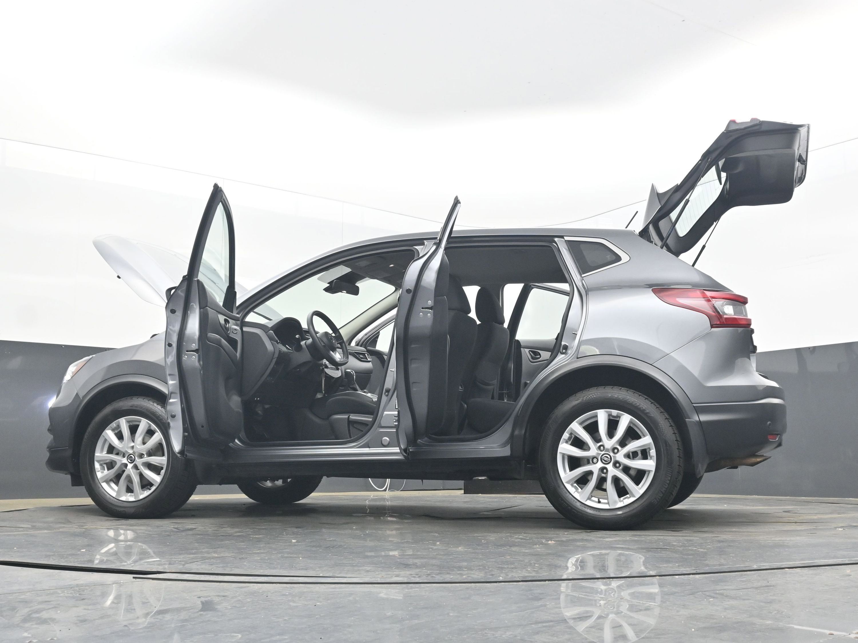 2021 Nissan Rogue Sport S