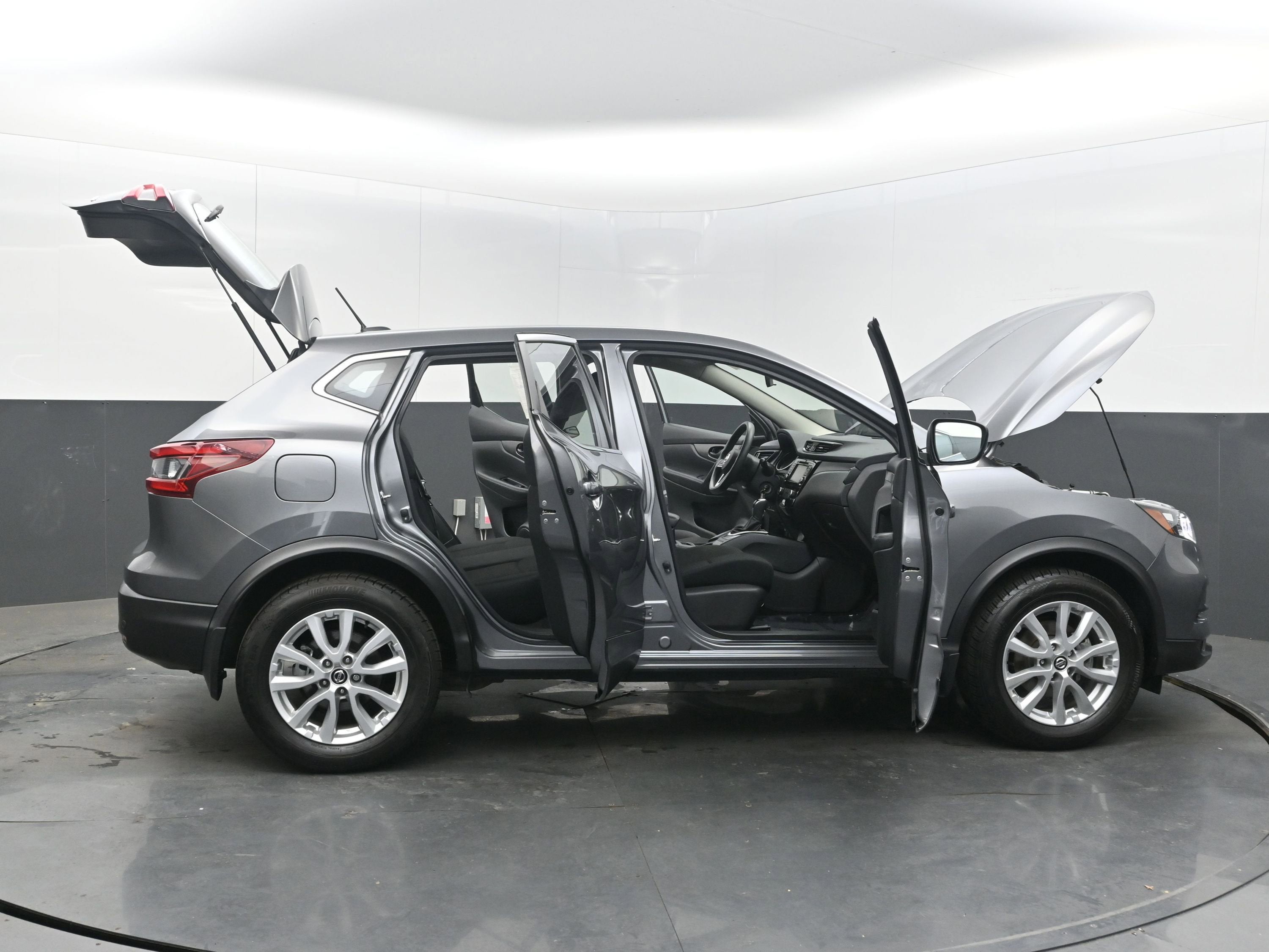 2021 Nissan Rogue Sport S