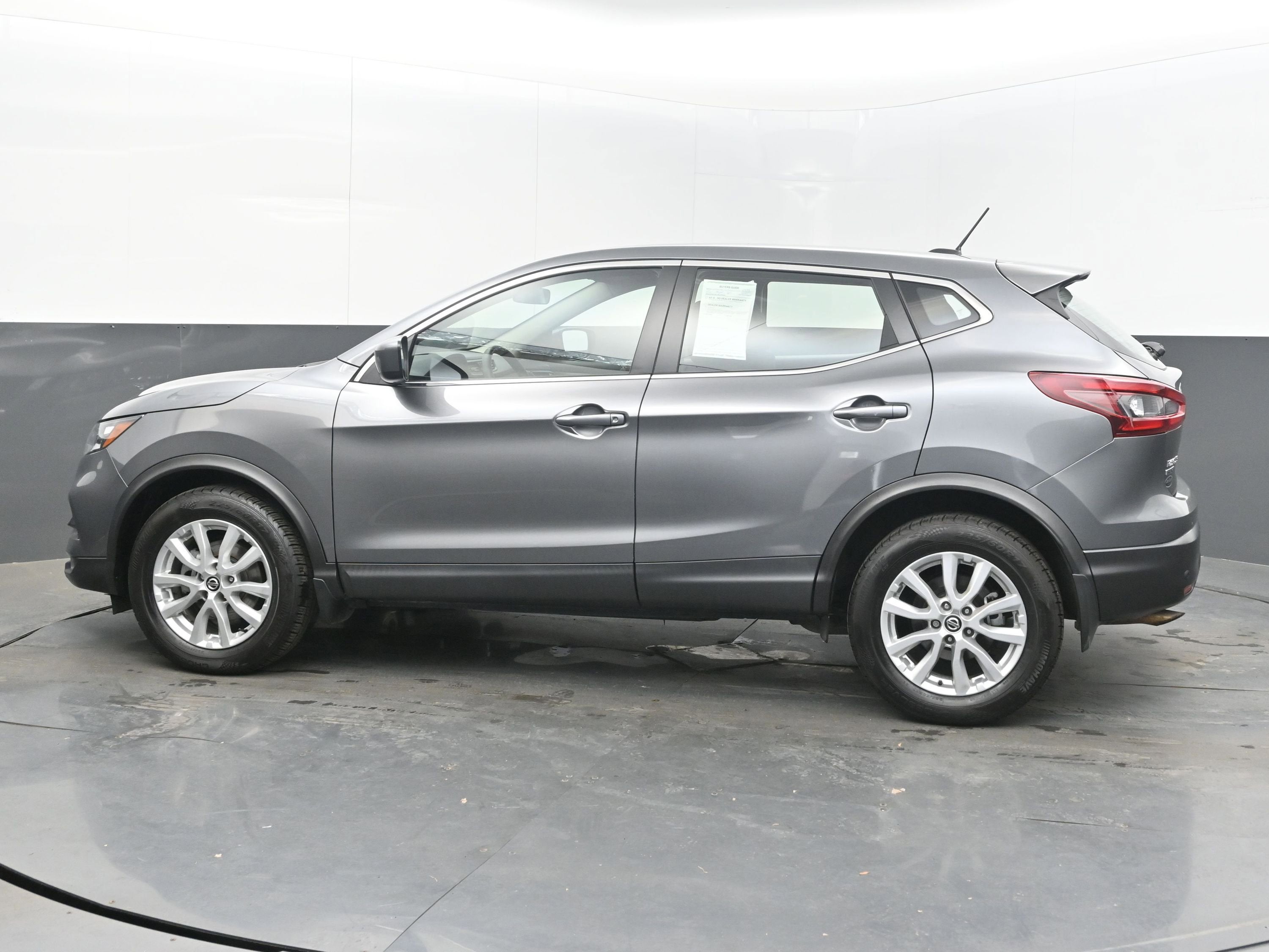 2021 Nissan Rogue Sport S