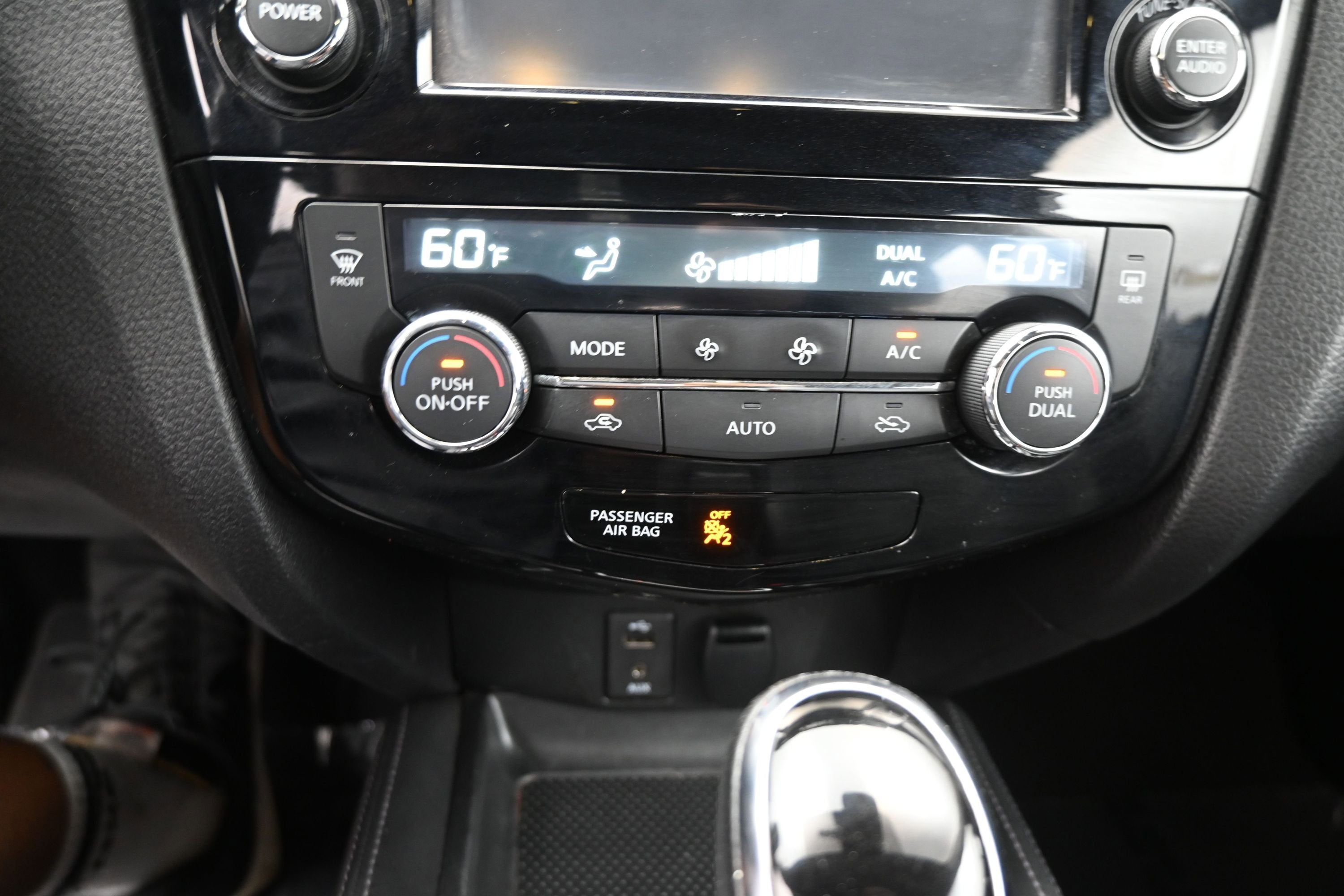 2017 Nissan Rogue Sport SL