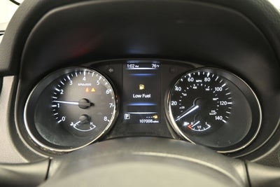 2017 Nissan Rogue Sport SL