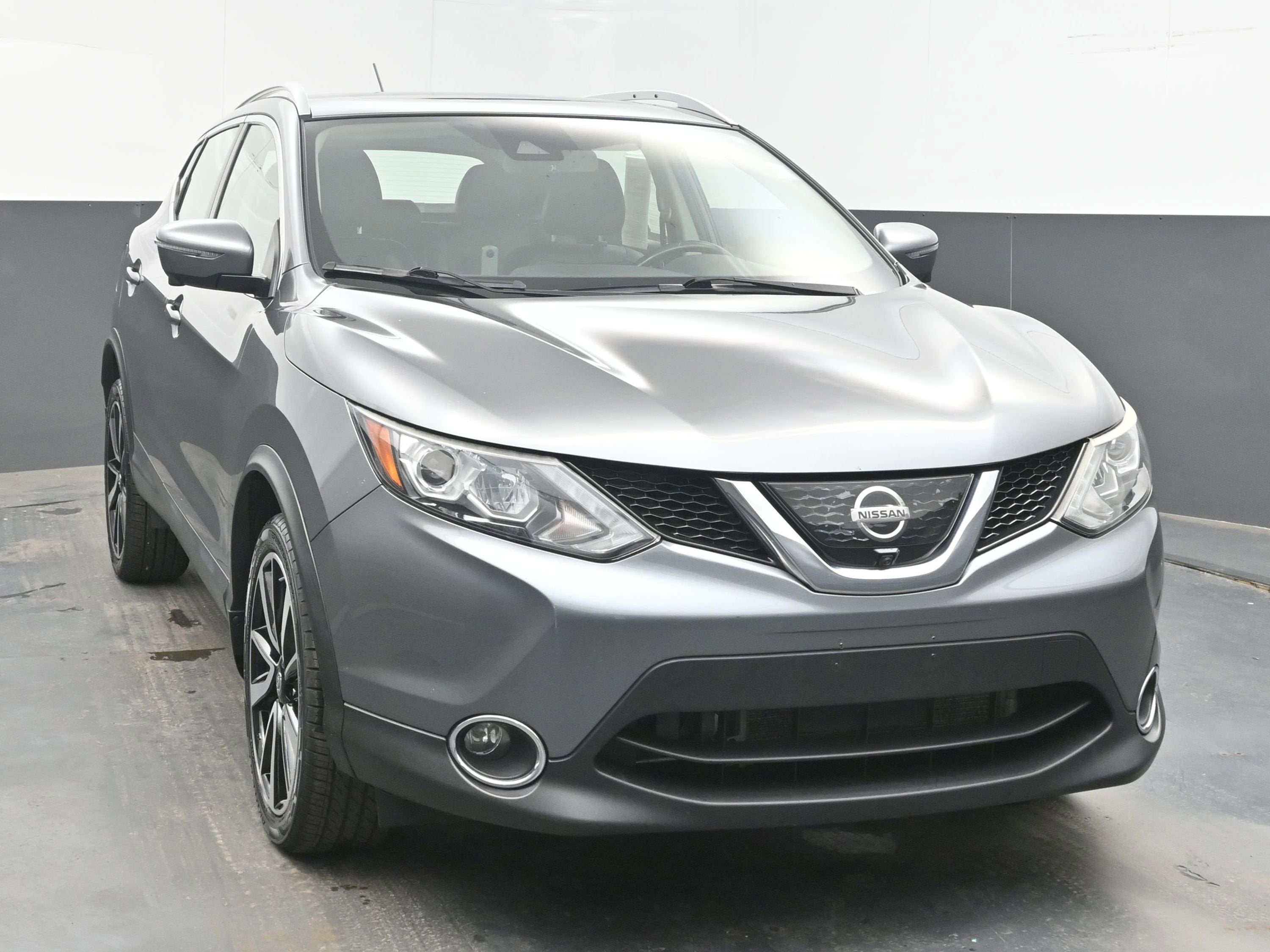 2017 Nissan Rogue Sport SL