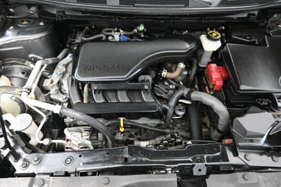 2017 Nissan Rogue Sport SL