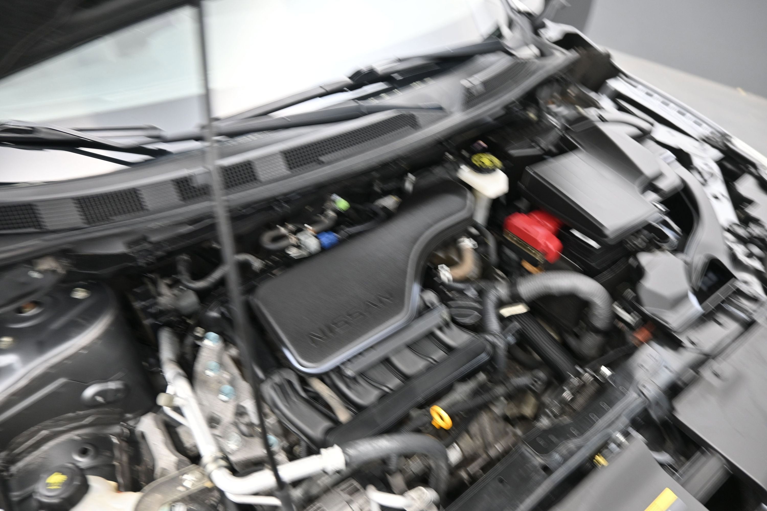 2017 Nissan Rogue Sport SL