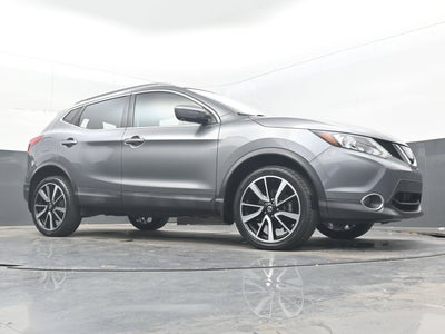 2017 Nissan Rogue Sport SL