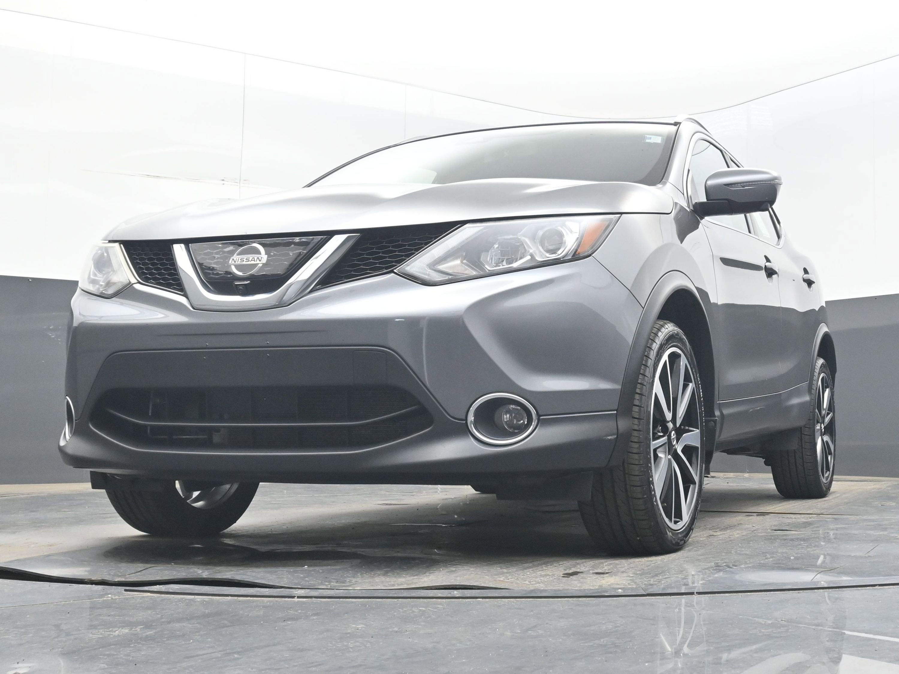 2017 Nissan Rogue Sport SL