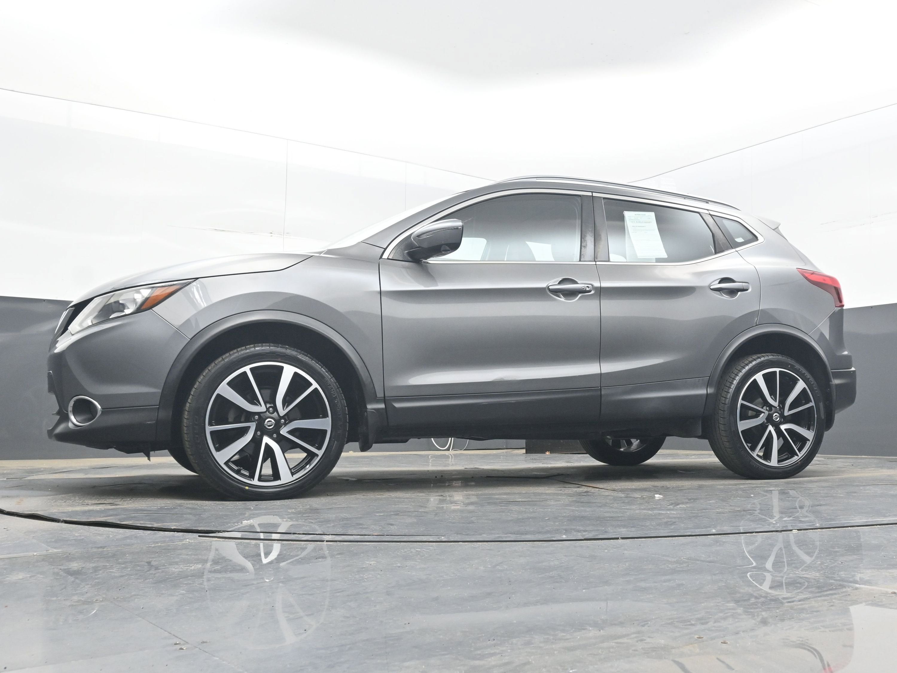 2017 Nissan Rogue Sport SL