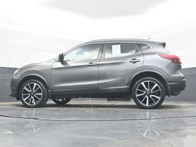 2017 Nissan Rogue Sport SL