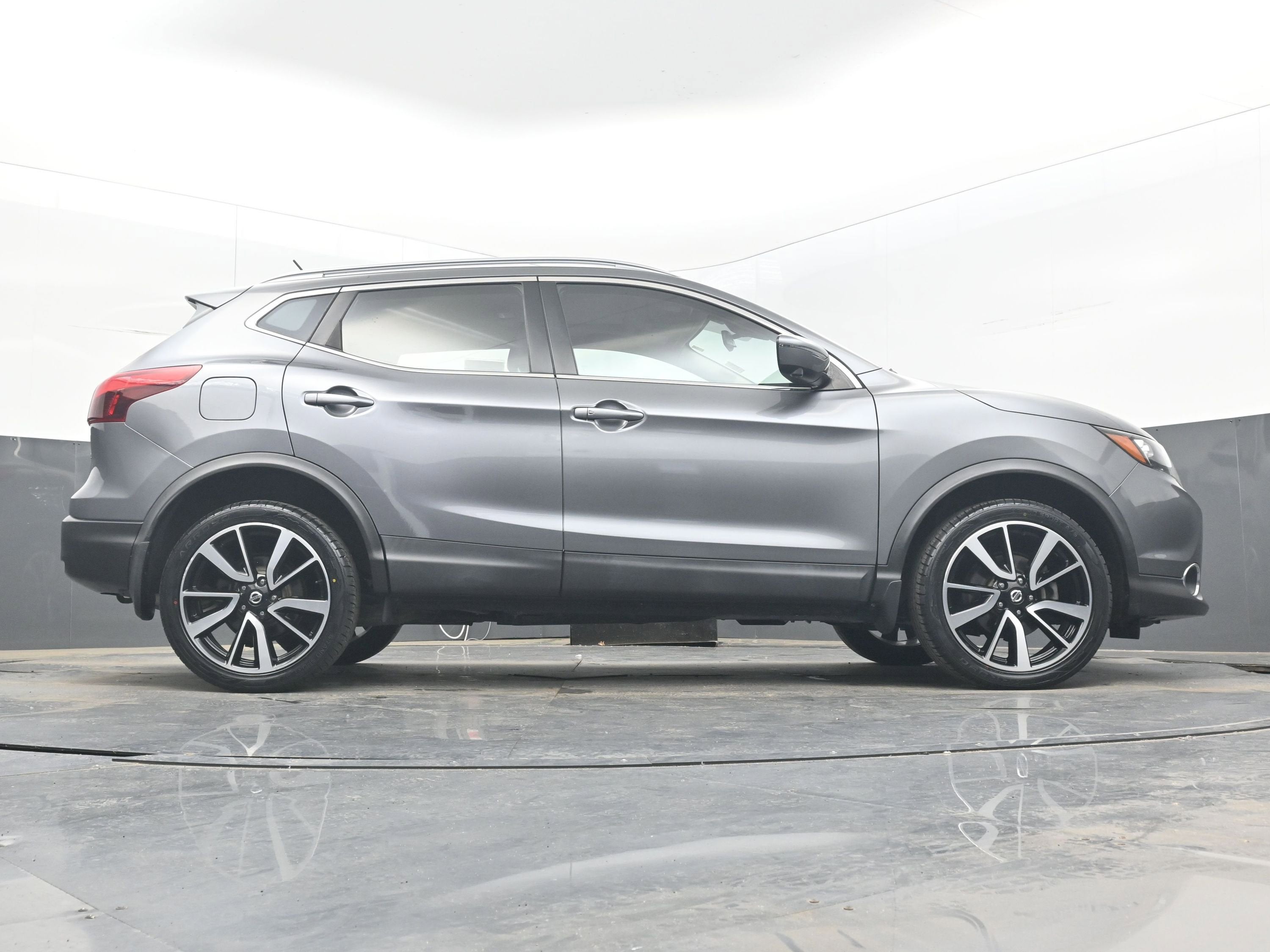 2017 Nissan Rogue Sport SL