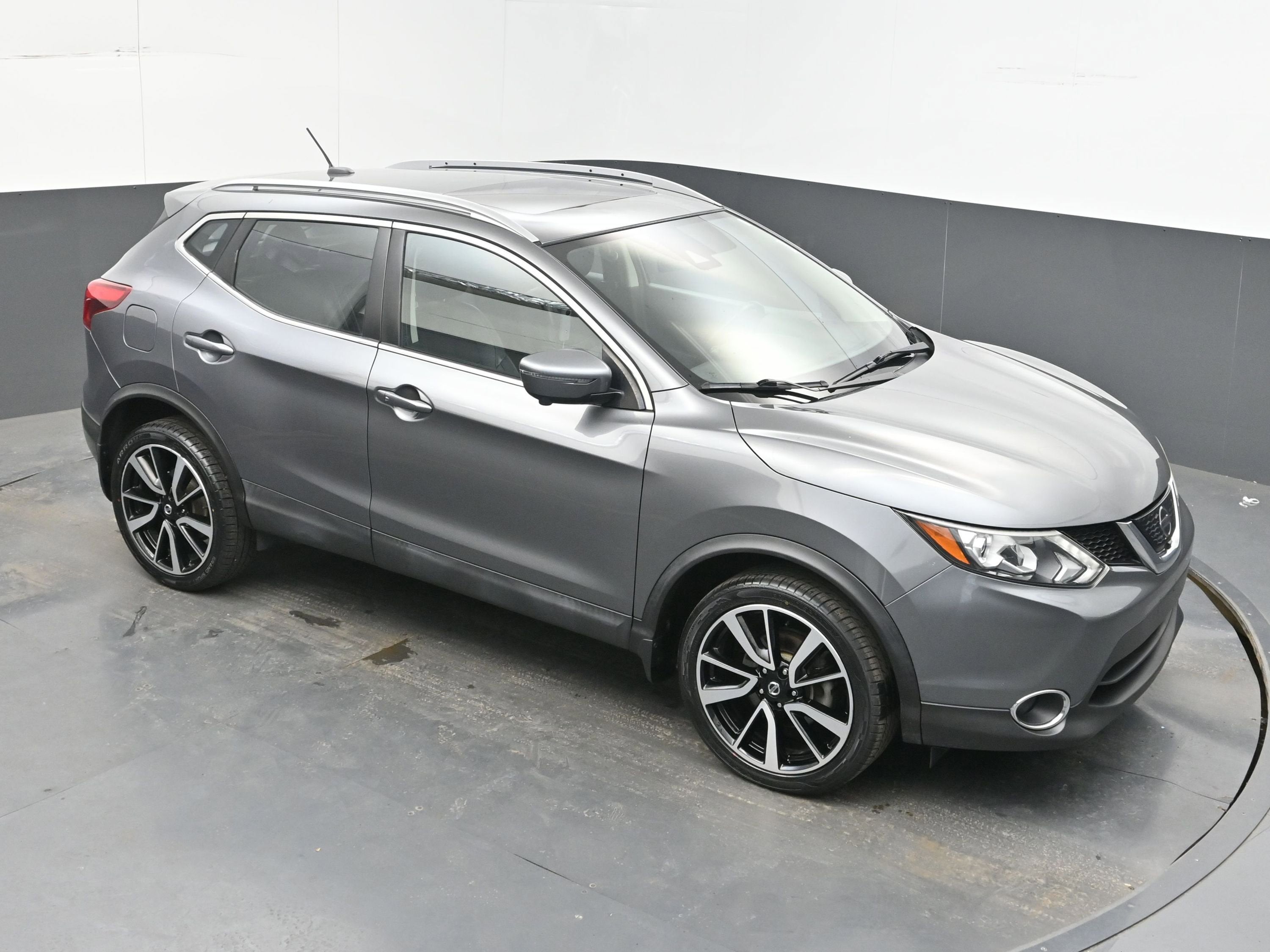 2017 Nissan Rogue Sport SL