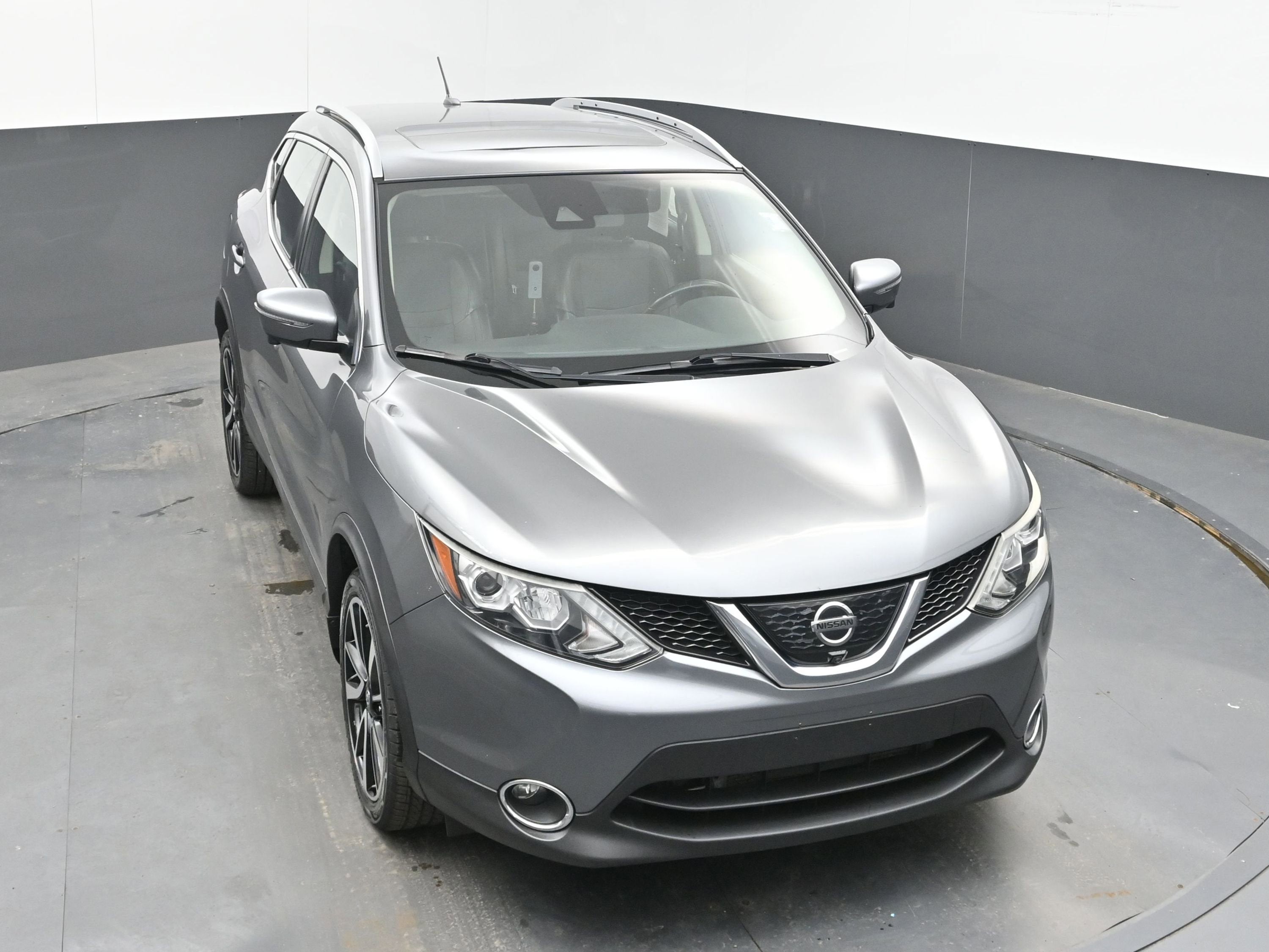 2017 Nissan Rogue Sport SL