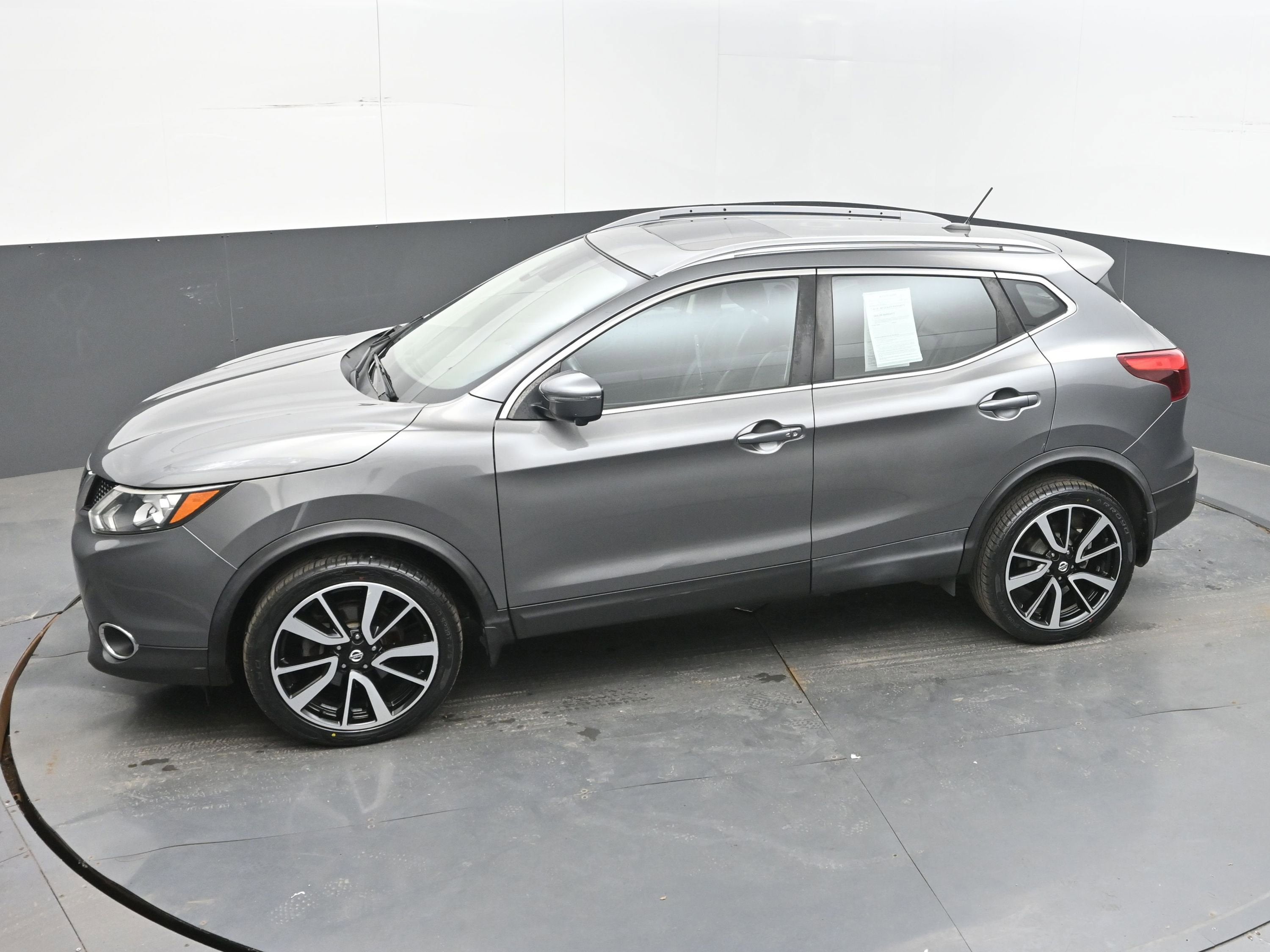 2017 Nissan Rogue Sport SL
