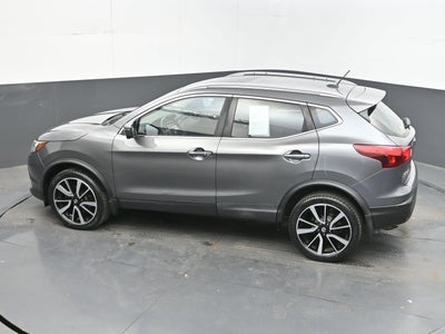2017 Nissan Rogue Sport SL