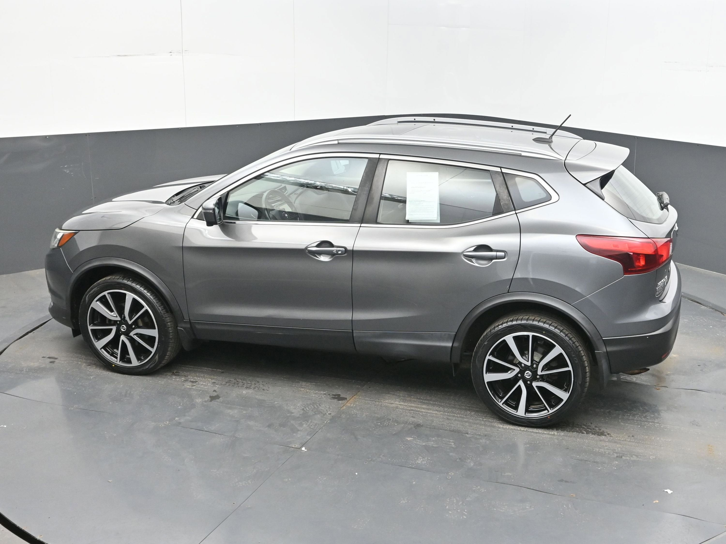 2017 Nissan Rogue Sport SL