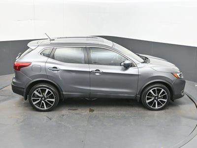 2017 Nissan Rogue Sport SL