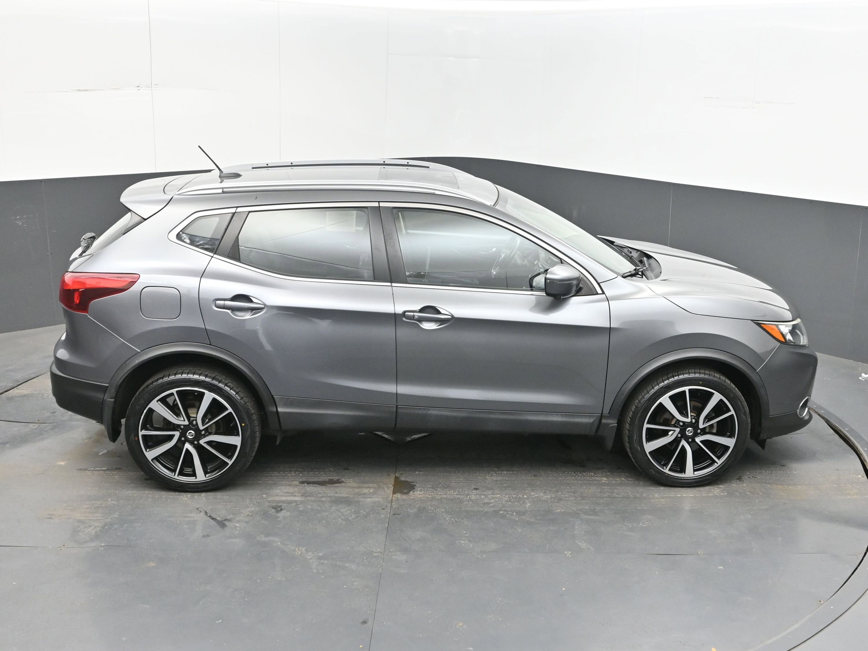 2017 Nissan Rogue Sport SL