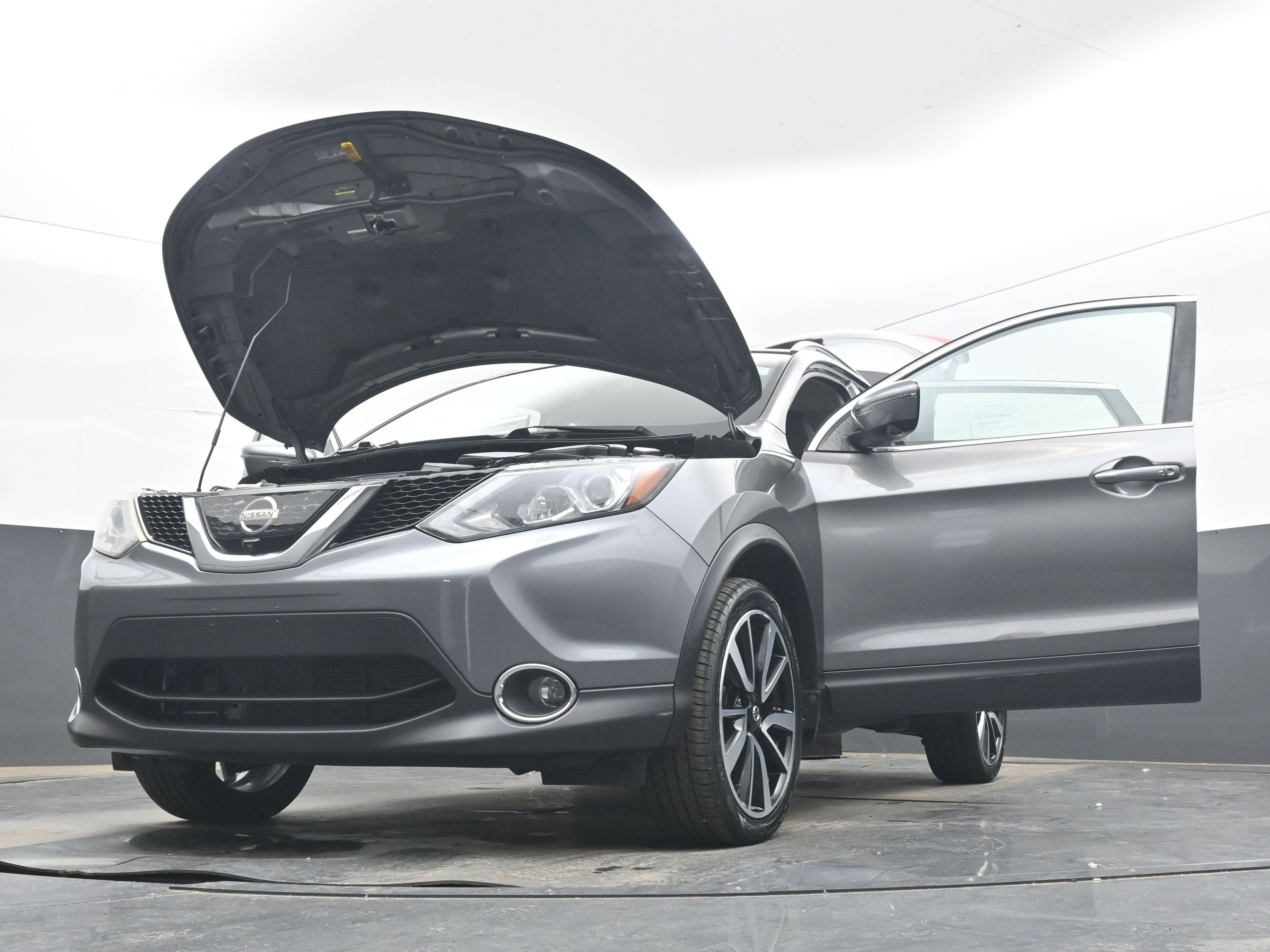 2017 Nissan Rogue Sport SL