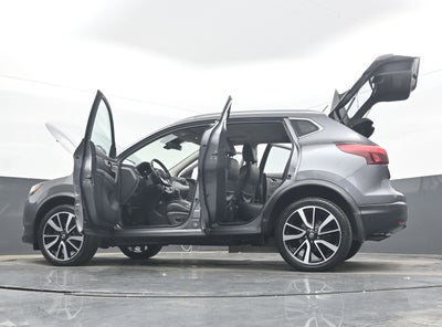 2017 Nissan Rogue Sport SL