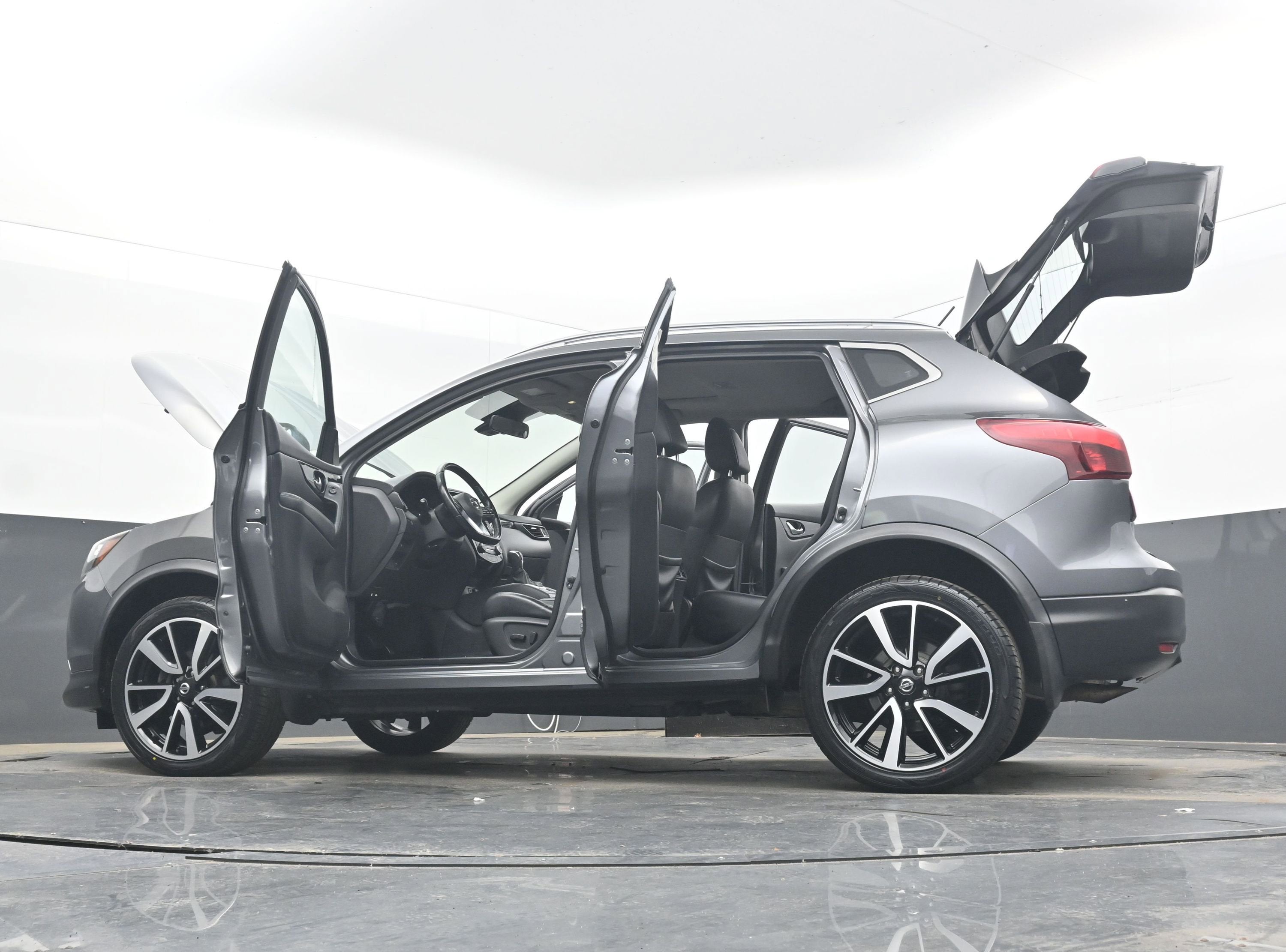 2017 Nissan Rogue Sport SL