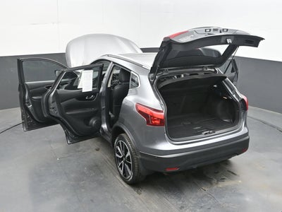 2017 Nissan Rogue Sport SL