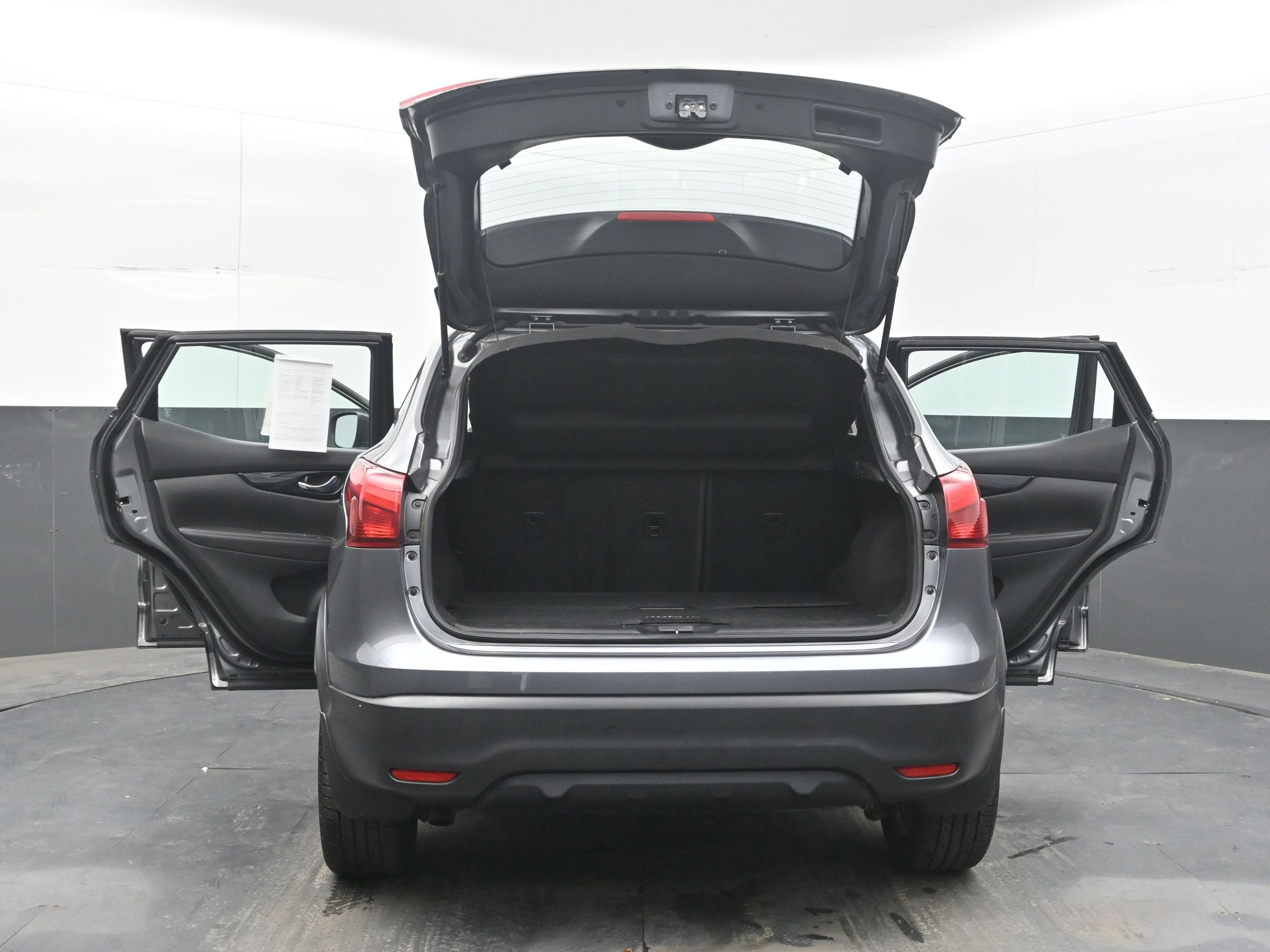 2017 Nissan Rogue Sport SL