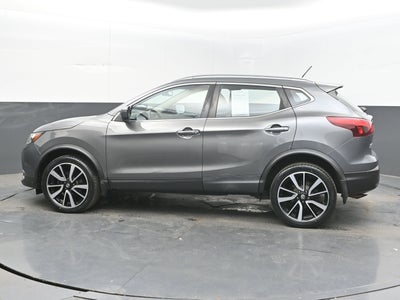 2017 Nissan Rogue Sport SL