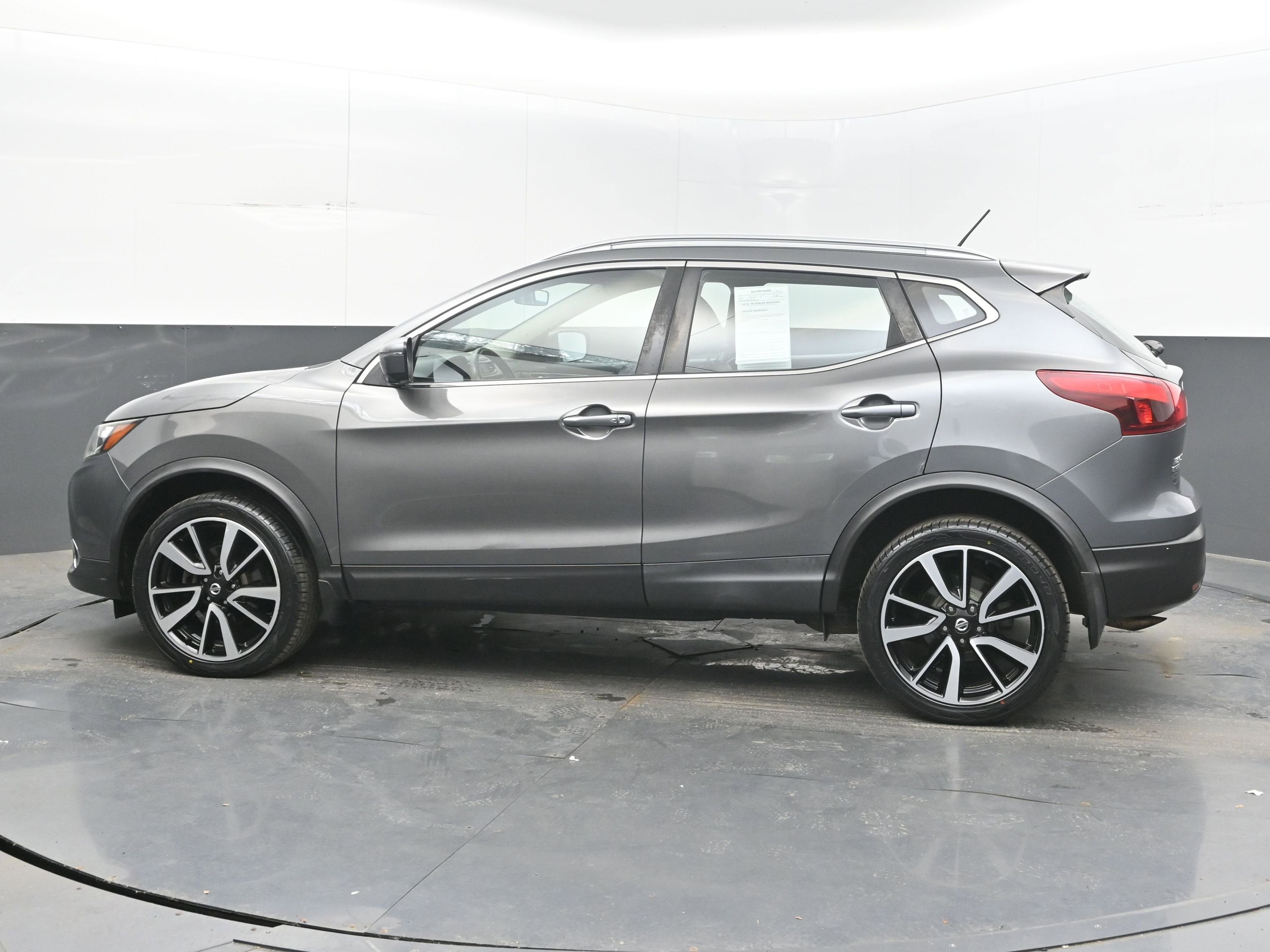 2017 Nissan Rogue Sport SL