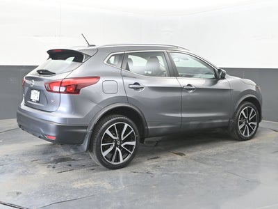 2017 Nissan Rogue Sport SL
