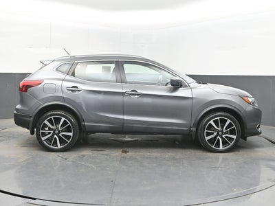 2017 Nissan Rogue Sport SL