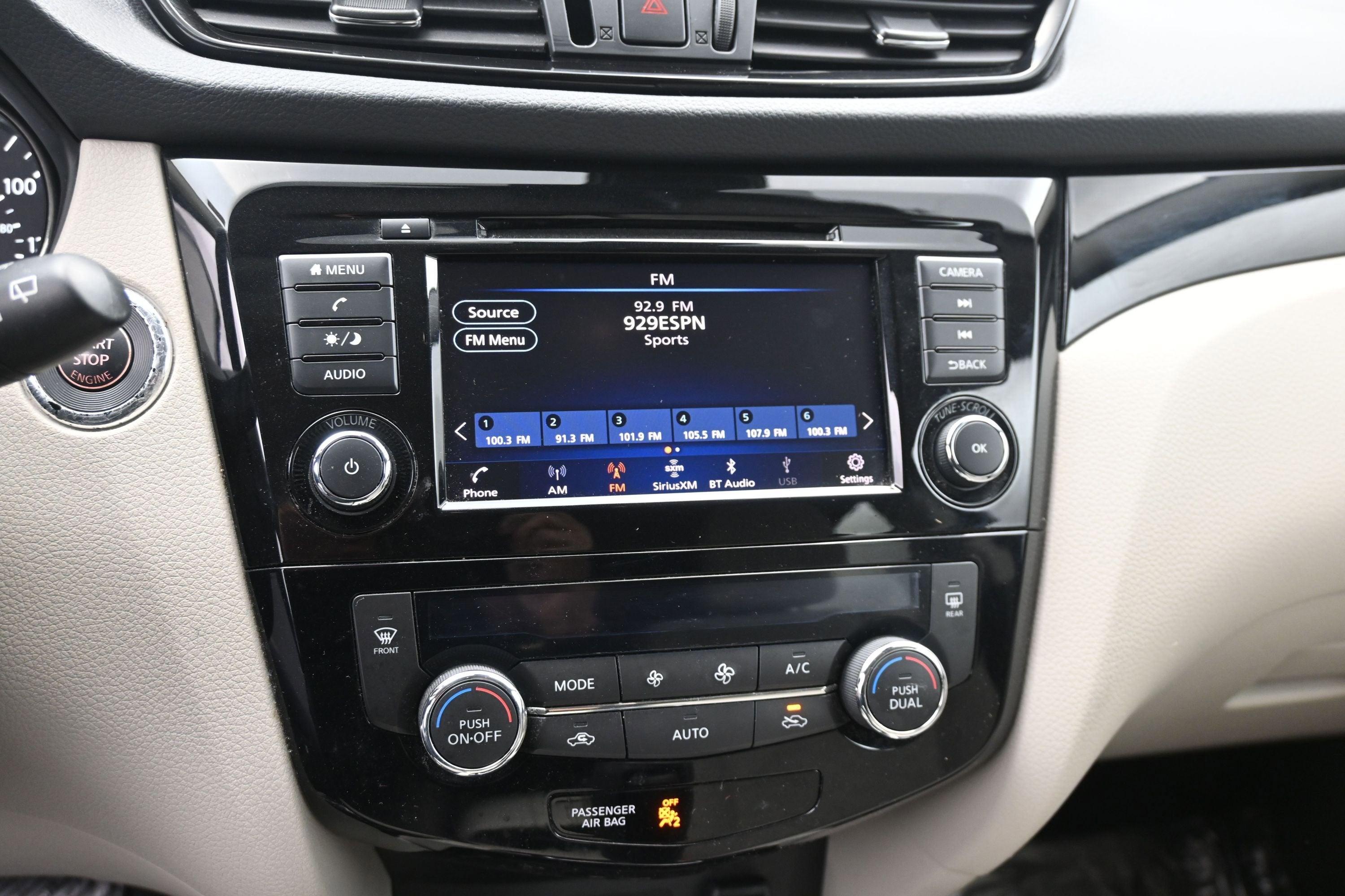 2020 Nissan Rogue Sport SV