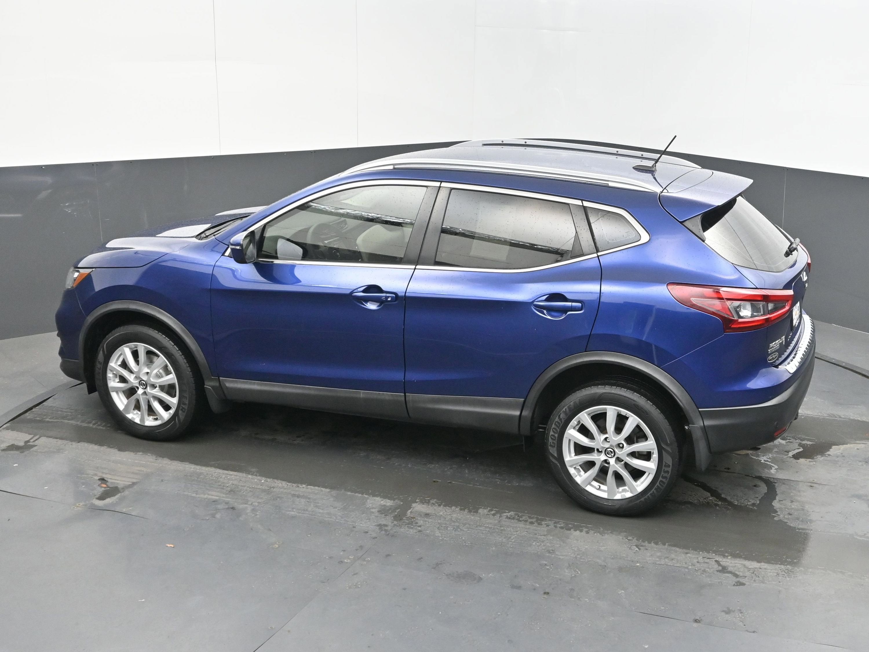 2020 Nissan Rogue Sport SV