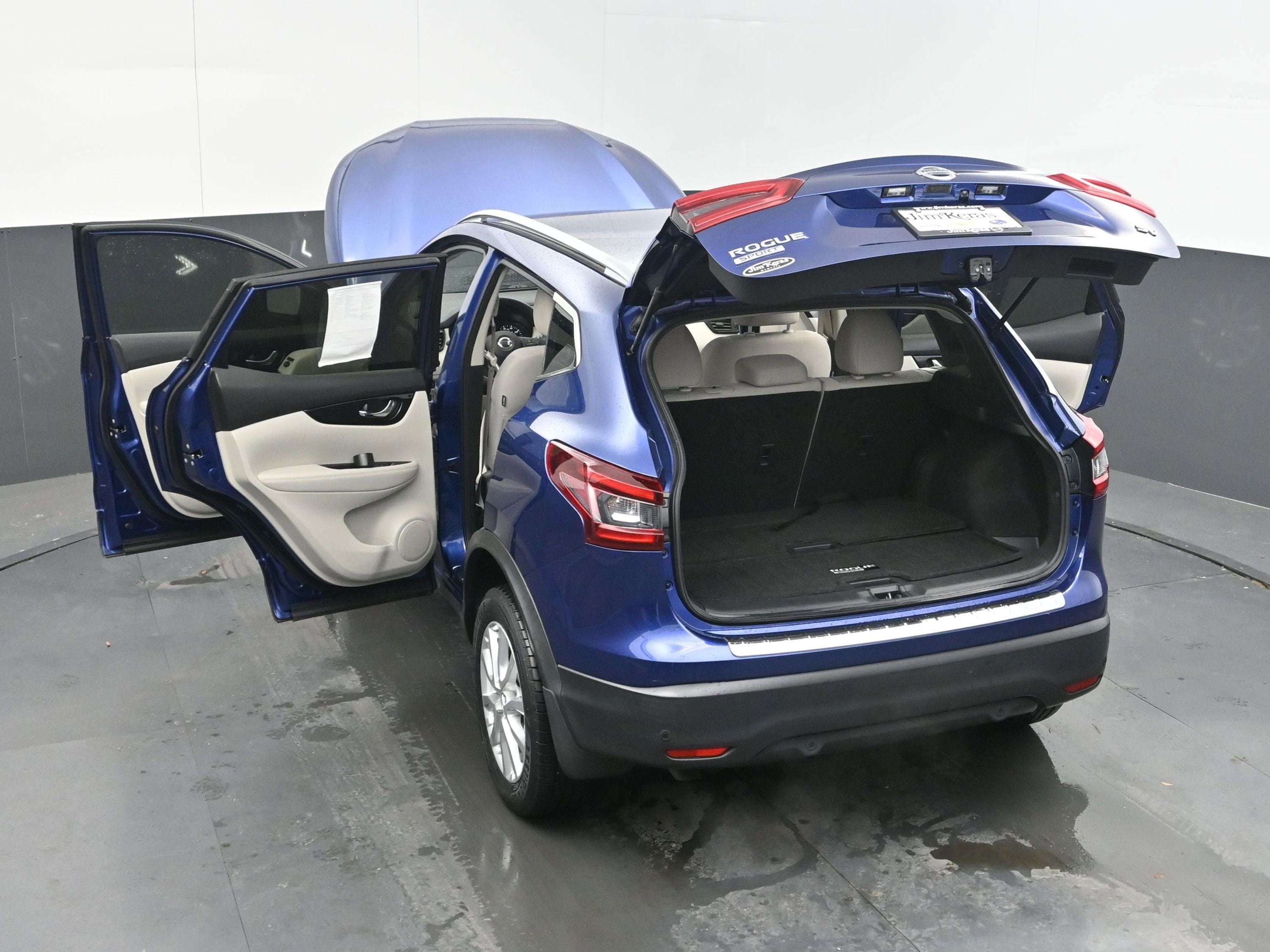2020 Nissan Rogue Sport SV