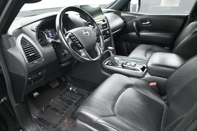 2022 Nissan Armada SL