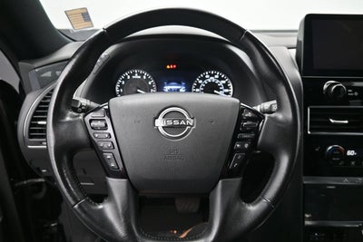 2022 Nissan Armada SL