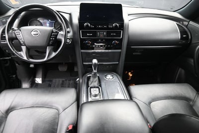 2022 Nissan Armada SL