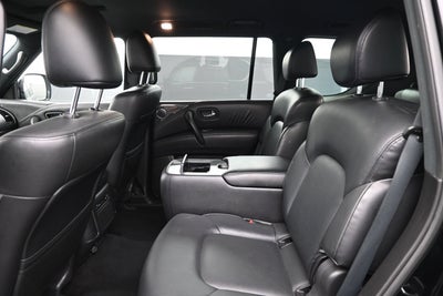 2022 Nissan Armada SL