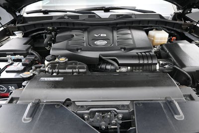 2022 Nissan Armada SL